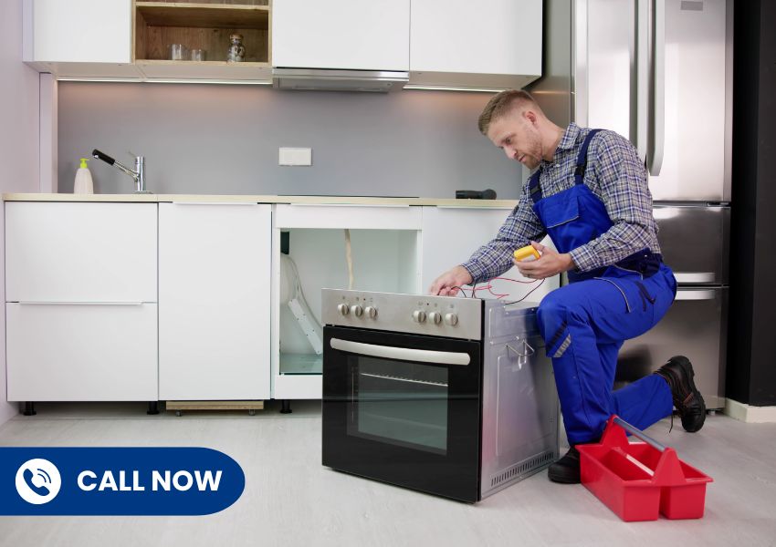 Appliance Repair Services in Pocahontas, IL
